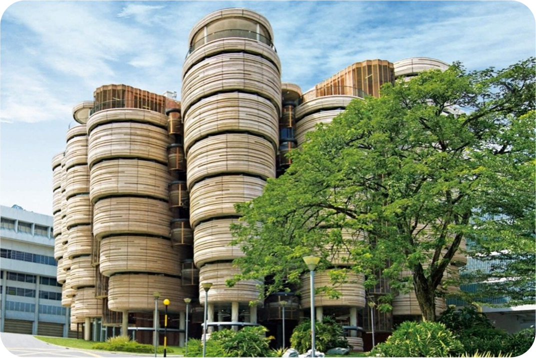 A New Chapter in NTU